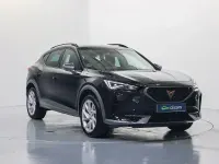 Usado Cupra Formentor 150 CV (110 kW) 2021 Negro SUV
