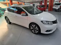 Usado Nissan Pulsar Tekna 116 CV (85 kW) 2015 Blanco Utilitario