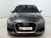 Usado Audi RS3 Sportback 400 CV (294 kW) 2020 Gris Utilitario