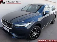 Usado Volvo XC90 Core 235 CV (172 kW) 2021 Azul SUV