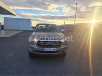 Usado Ford Ranger XLT 170 CV (125 kW) 2021 Marrón Recogida