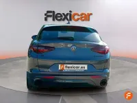 Usado Alfa Romeo Stelvio Veloce 211 CV (155 kW) 2021 Marrón SUV