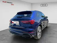 Usado Audi Q3 Ambiente 150 CV (110 kW) 2025 Azul SUV