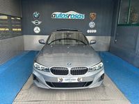 Usado BMW 318 150 CV (110 kW) 2023 Gris / plata Berlina