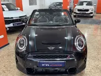 Usado Mini Cooper S Cabriolet 178 CV (130 kW) 2022 Negro Descapotable
