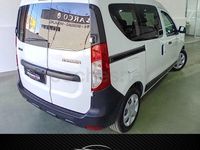 Usado Dacia Dokker Essentiel 75 CV (55 kW) 2019 Blanco Monovolumen