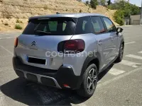 Usado Citroën C3 Aircross PureTech 110 CV (80 kW) 2024 Gris / plata SUV