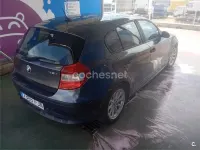 Usado BMW 116 115 CV (84 kW) 2006 Azul Utilitario