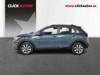 Usado Kia Stonic 100 CV (73 kW) 2025 Azul SUV