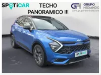 Usado Kia Sportage GT-Line 230 CV (169 kW) 2023 Azul SUV