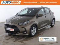 Usado Toyota Yaris Edition 125 CV (91 kW) 2022 Verde Berlina