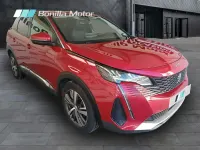 Usado Peugeot 3008 Allure 130 CV (95 kW) 2021 Rojo SUV