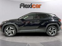 Usado Hyundai Tucson 230 CV (169 kW) 2024 Negro SUV