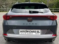 Usado Cupra Formentor 150 CV (110 kW) 2021 Azul SUV
