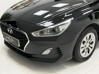 Usado Hyundai i30 95 CV (69 kW) 2019 Negro