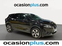 Usado Nissan Qashqai N-Connecta 190 CV (139 kW) 2024 Negro SUV