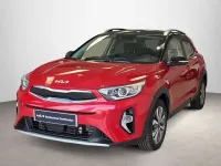 Usado Kia Stonic 120 CV (88 kW) 2022 Negro SUV