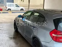 Occasion BMW 118 122 PK (89 kW) 2007 Grijs Hatchback