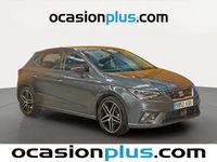 Usado Seat Ibiza FR 116 CV (85 kW) 2019 Gris Utilitario