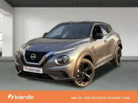 Nuevo Nissan Juke Tekna 114 CV (83 kW) 2025 Gris SUV