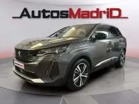 Usado Peugeot 3008 Allure 226 CV (166 kW) 2022 Gris SUV
