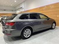 Käytetty Seat Leon 125 HP (91 kW) 2017 Harmaa Farmari