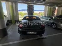 Usado Peugeot 407 Sport 136 CV (100 kW) 2006 Negro Berlina