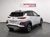 Usado Hyundai Kona 141 CV (103 kW) 2020 Negro SUV