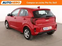Usado Kia Picanto 63 CV (46 kW) 2025 Rojo Utilitario