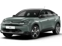 Nuevo Citroën e-C4 114 kW (156 CV) 2025 Verde Berlina