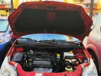 Usado Chevrolet Aveo LS 84 CV (61 kW) 2008 Rojo Berlina