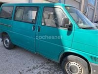Usado VW Transporter 68 CV (50 kW) 1996 Verde Van