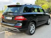 Usado Mercedes ML350 258 CV (189 kW) 2013 Negro SUV