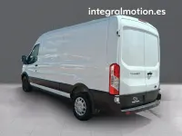 Usado Ford Transit Trend 130 CV (95 kW) 2023 Blanco Van