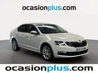 Usado Skoda Octavia 150 CV (110 kW) 2018 Blanco Berlina