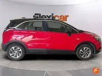 Usado Opel Crossland Excellence 130 CV (95 kW) 2018 Rojo SUV