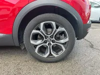 Usado Renault Captur 160 CV (117 kW) 2021 Rojo SUV