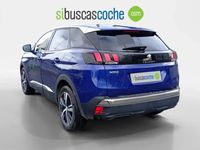 Usado Peugeot 3008 Allure 130 CV (95 kW) 2018 Azul