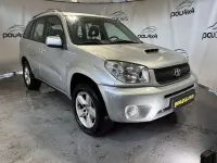 Usado Toyota RAV4 Sol 116 CV (85 kW) 2003 Plateado SUV