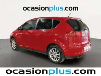 Usado Seat Altea Style 125 CV (91 kW) 2009 Rojo Monovolumen