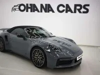 Usado Porsche 992 581 CV (427 kW) 2023 Gris Descapotable