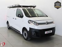 Käytetty Citroën Jumpy 120 HP (88 kW) 2021 Valkoinen Tila-auto