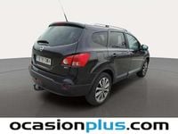 Usado Nissan Qashqai Premium Edition 106 CV (77 kW) 2010 Negro SUV