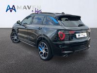Usado Lynk & Co 01 261 CV (191 kW) 2023 Negro SUV