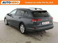 Usado VW Golf VIII Life 116 CV (85 kW) 2021 Gris Utilitario