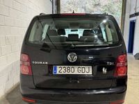 usado VW Touran 1.9TDI Traveller 105