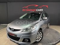 Usado Mazda 5 Active 116 CV (85 kW) 2010 Gris / plata Monovolumen