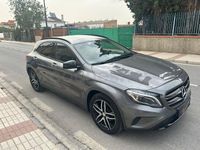 Usado Mercedes GLA200 Style 136 CV (100 kW) 2015 Gris / plata SUV