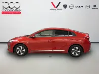 Usado Hyundai Ioniq 141 CV (103 kW) 2019 Rojo Utilitario