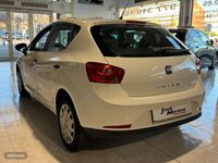 Usado Seat Ibiza Reference 80 CV (58 kW) 2010 Blanco Berlina